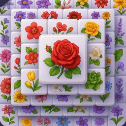 Blossom Match - Puzzle Game