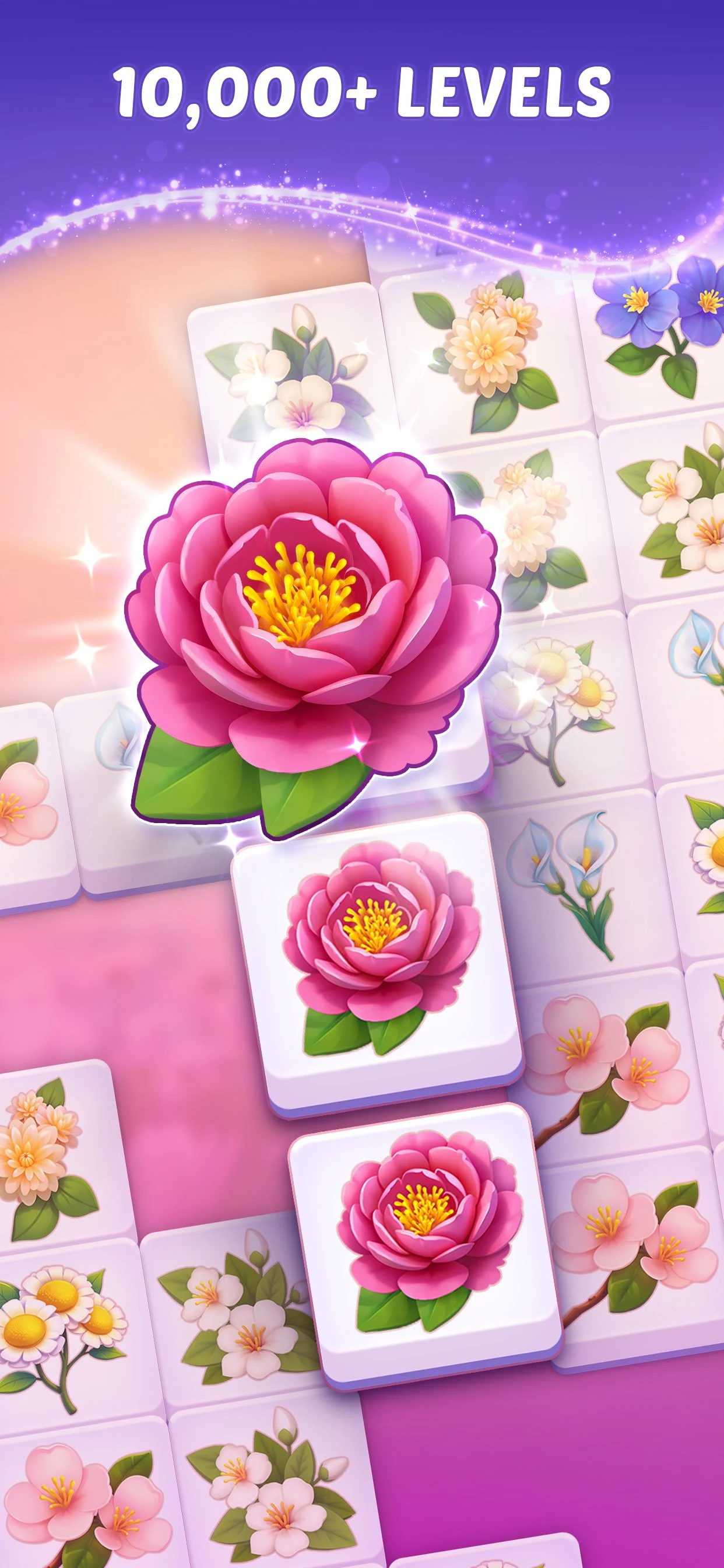 Blossom Match screenshot