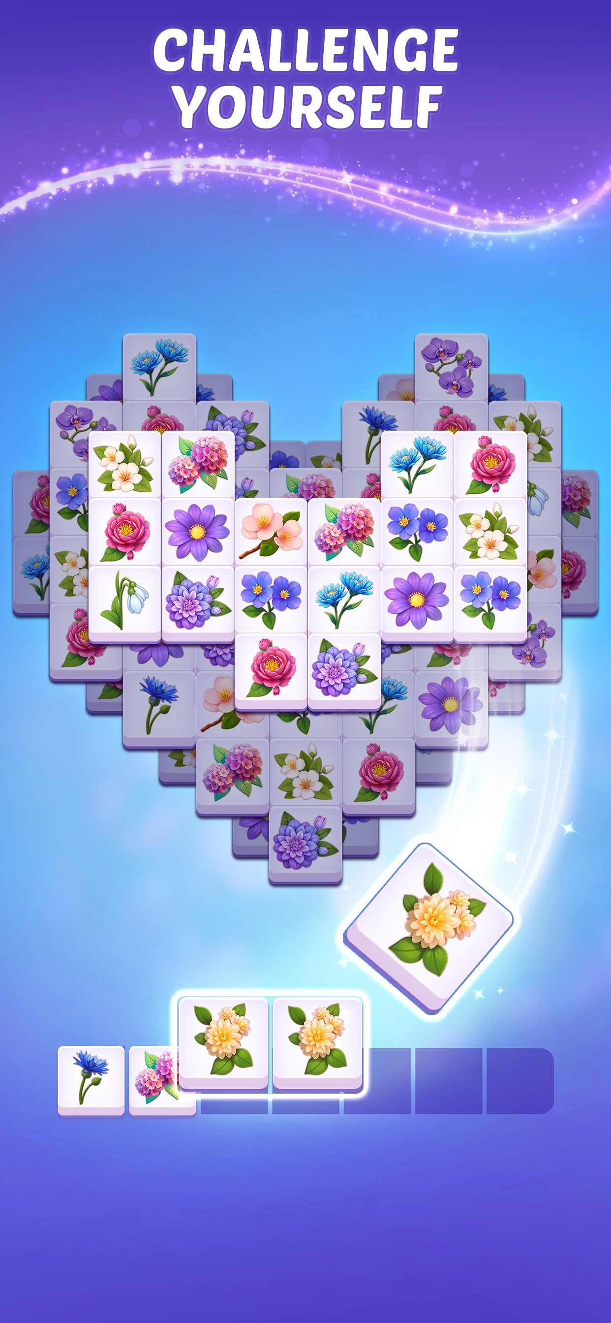 Blossom Match screenshot