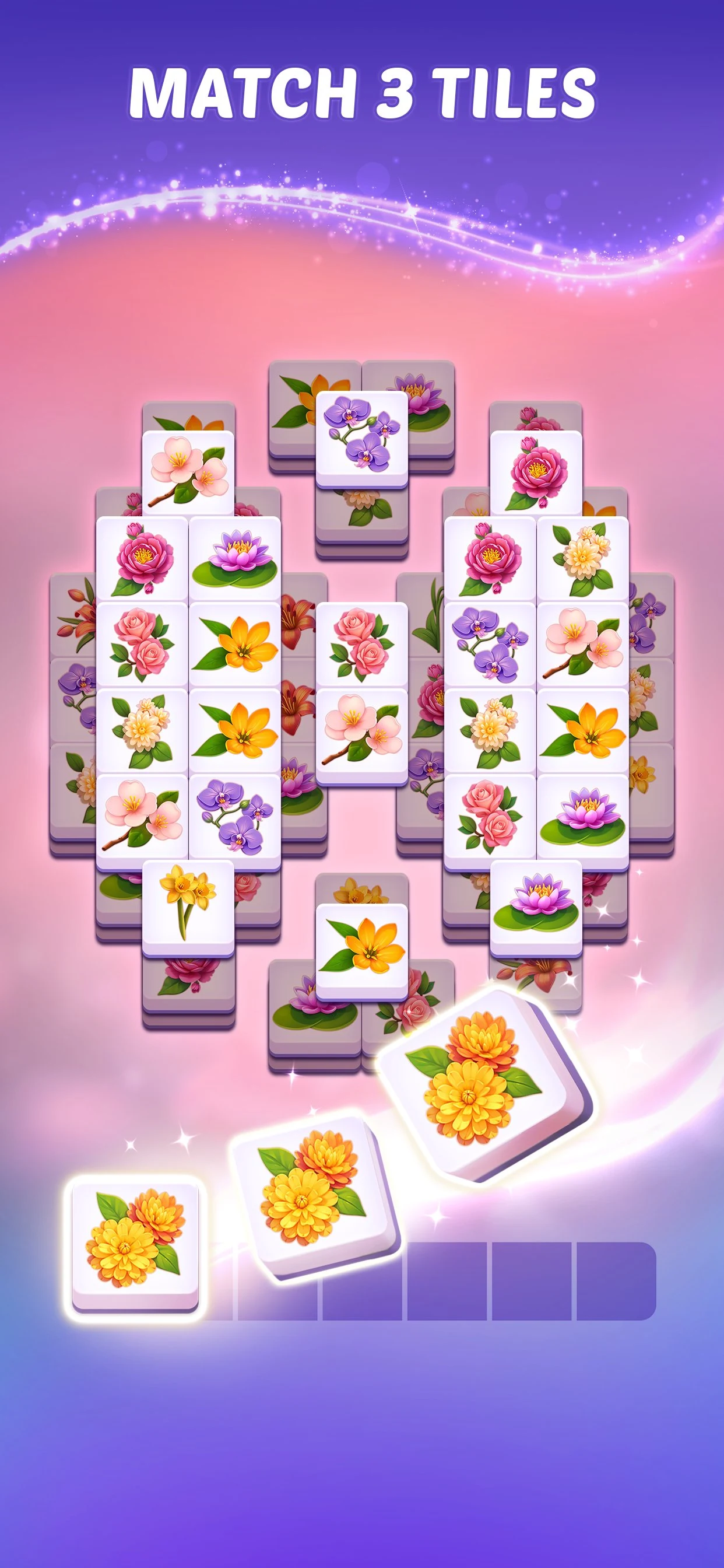 Blossom Match screenshot