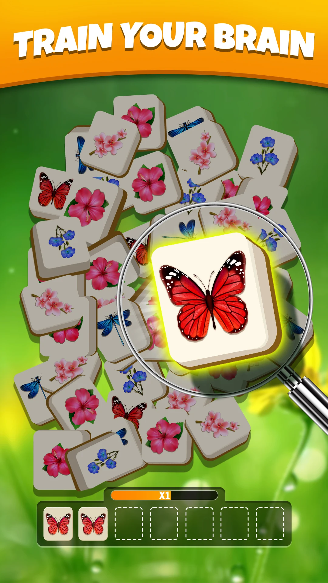 Blossom Match screenshot